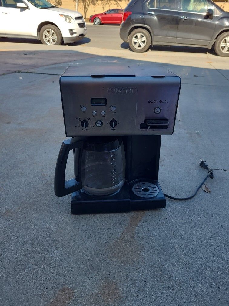 Cuisnart Coffee Maker