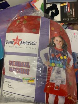 Gum ball Machine toddler