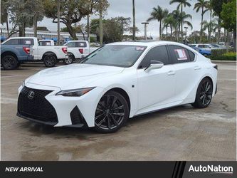 2024 Lexus IS 350