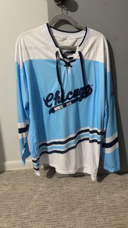 White Sox hockey jersey