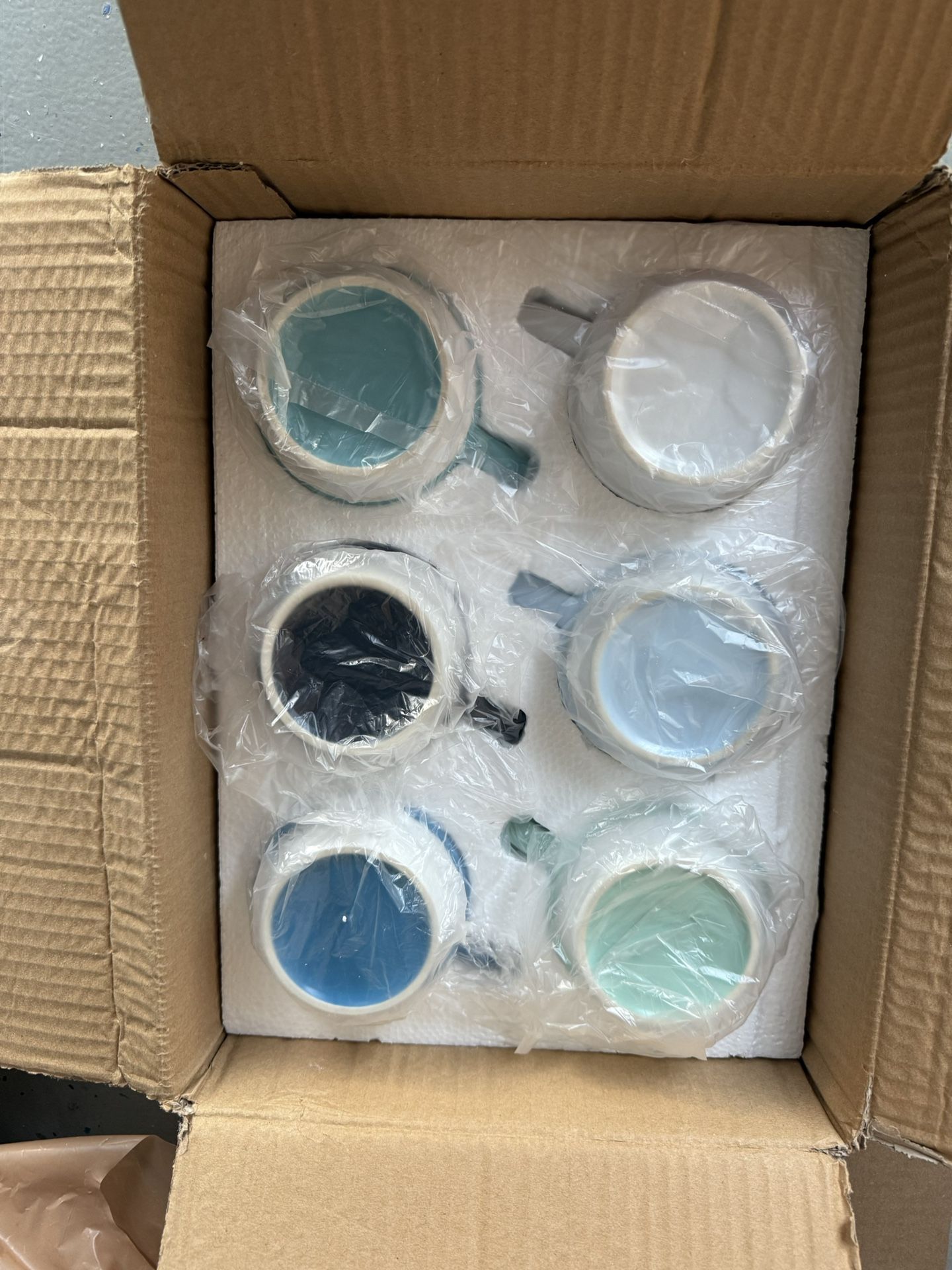 Stackable Mug Coffee Cups 10oz