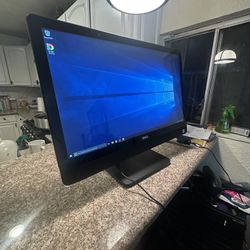 Dell all in one Computer