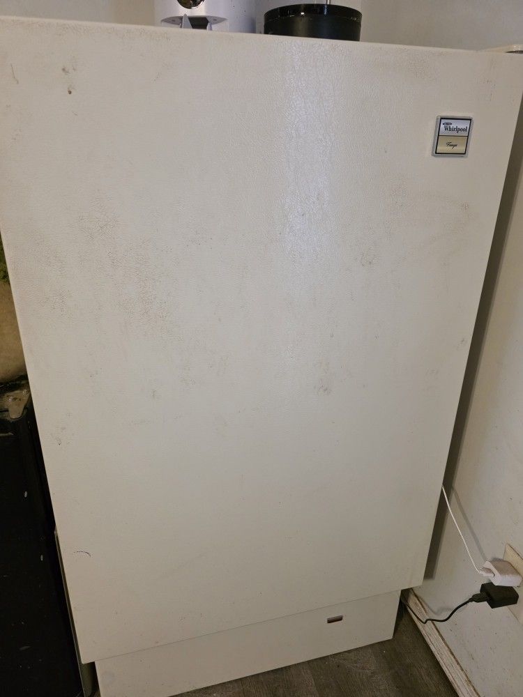 Whirlpool Freezer