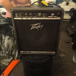 Peavey Minx 110 Bass/Guitar Combo Amp