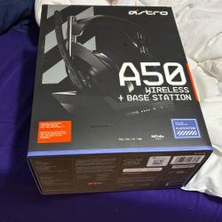Astro A50