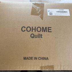 King Size Duvet Insert Hypoallergenic New