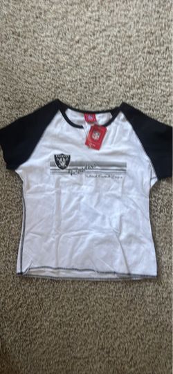 Raiders women’s shirt
