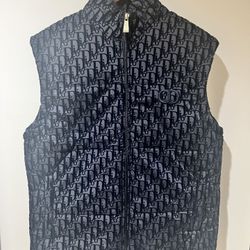 Christian Dior Men’s Waist Jacket 