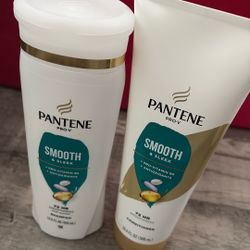 Pantene Shampoo Conditioner 