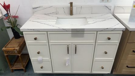Modern Bathroom Vanities | Factory Direct | Free Kitchen Design