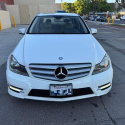 2013 MERCEDES-BENZ C-CLASS C 250 SPORT