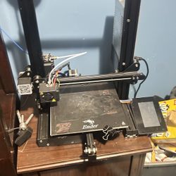 Creality Ender 3 3d Printer 