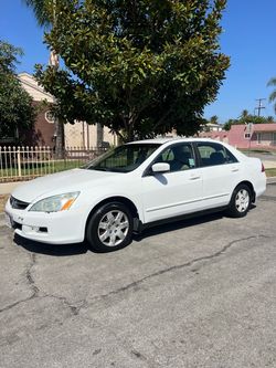 2007 Honda Accord