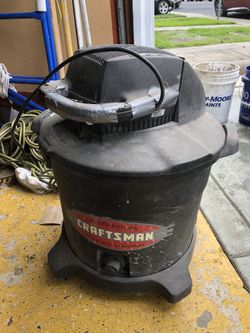 Shop Vac Wet / Dry Blower