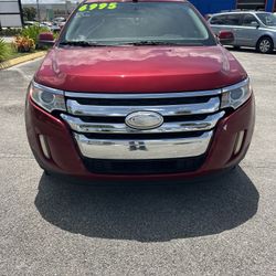 2014 Ford edge
