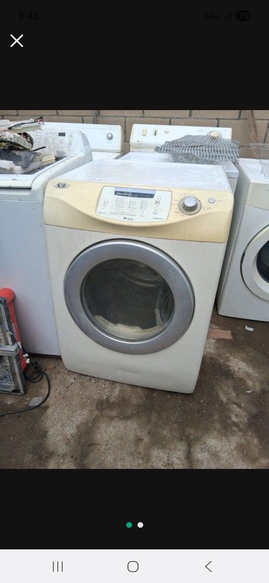 Maytag Gas Dryer