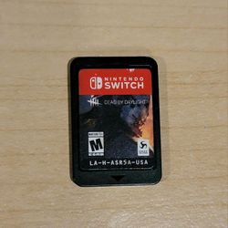 Dead By Daylight for Nintendo Switch