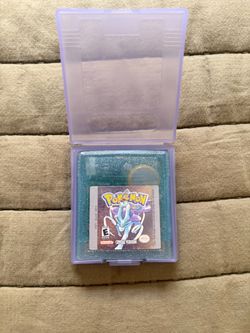 POKÉMON Crystal version