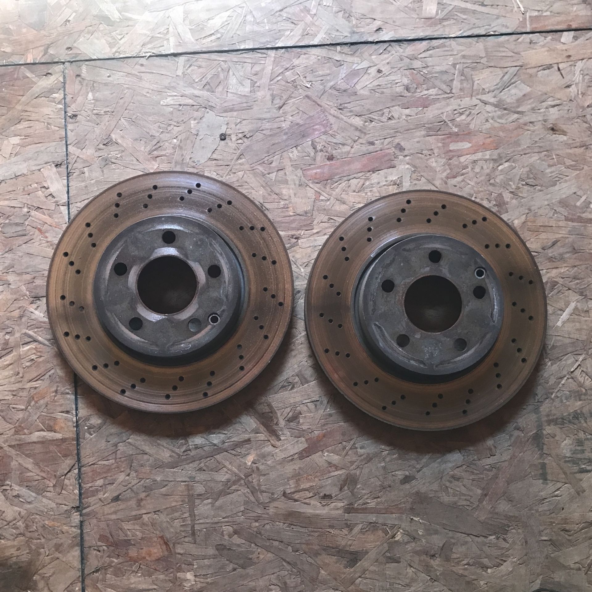 Rotors For 2010 Mercedez C300