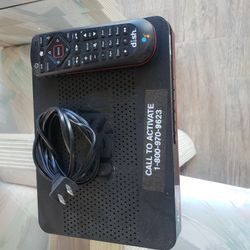 Dishnetwork  Wally Receiver 