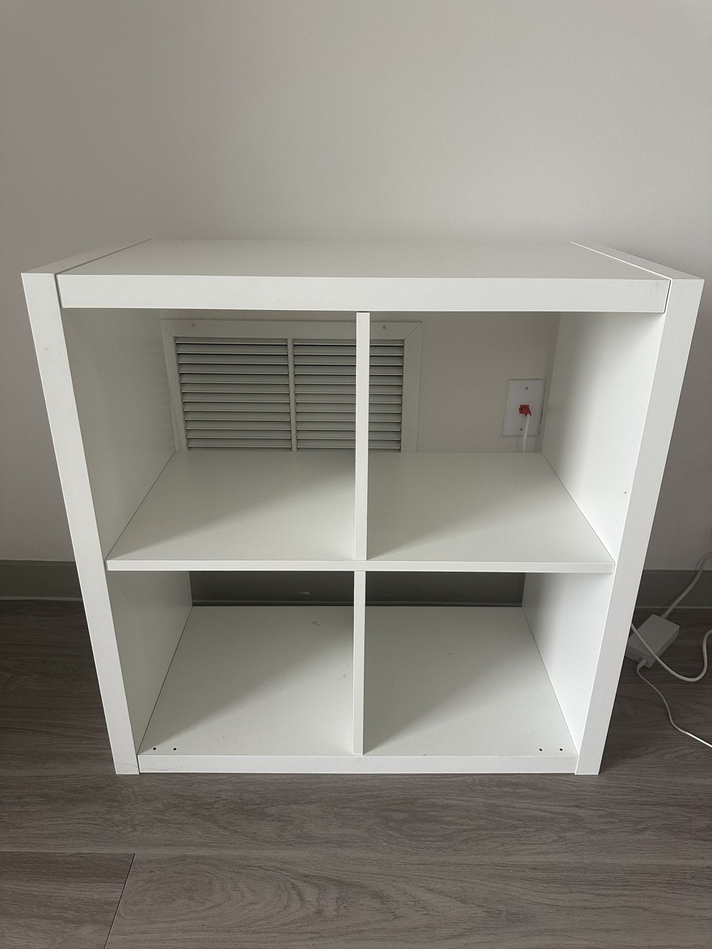 IKEA storage shelve