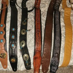 Guitar Straps