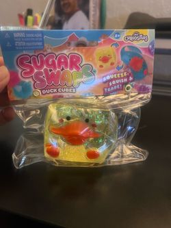 Sugar swaps cubes squishy