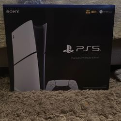 Brand new PlayStation 5 Slim pro