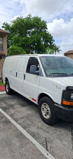 2007 Chevrolet Express