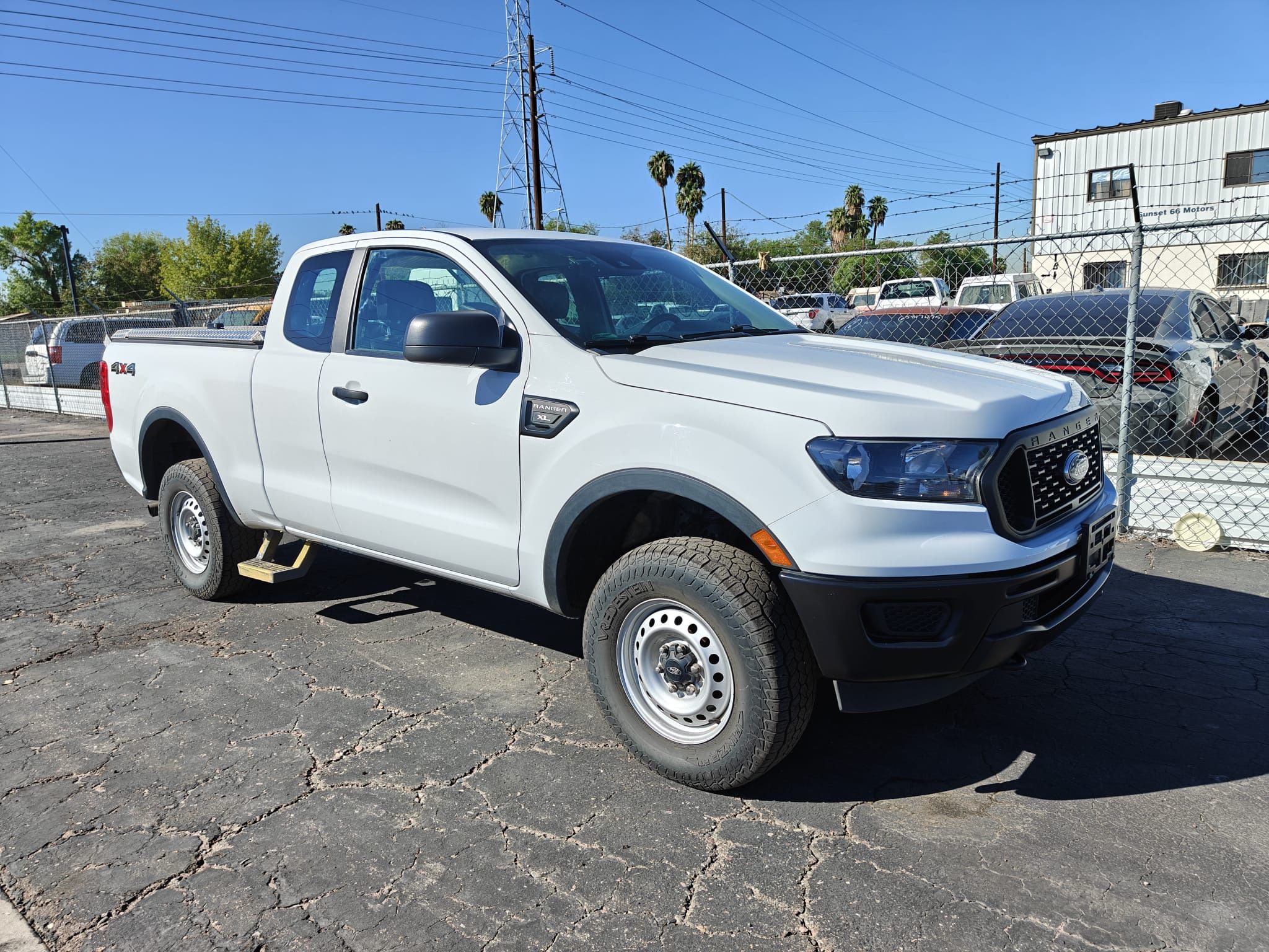 2022 Ford Ranger