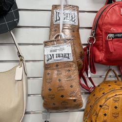 Mcm Boxing Gloves New Condition