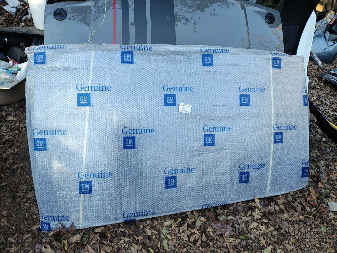 Brand New GM Roof Top OEM Part Number Is Provided