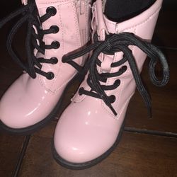 Toddler Boots 