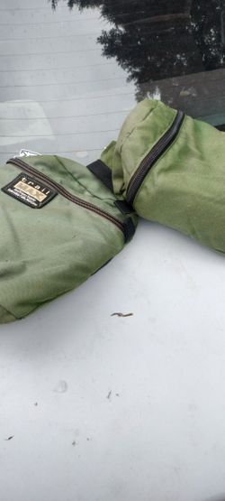 Trail Max Saddle Bags