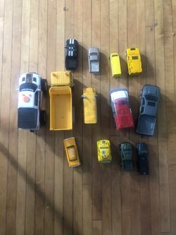 Car Toys