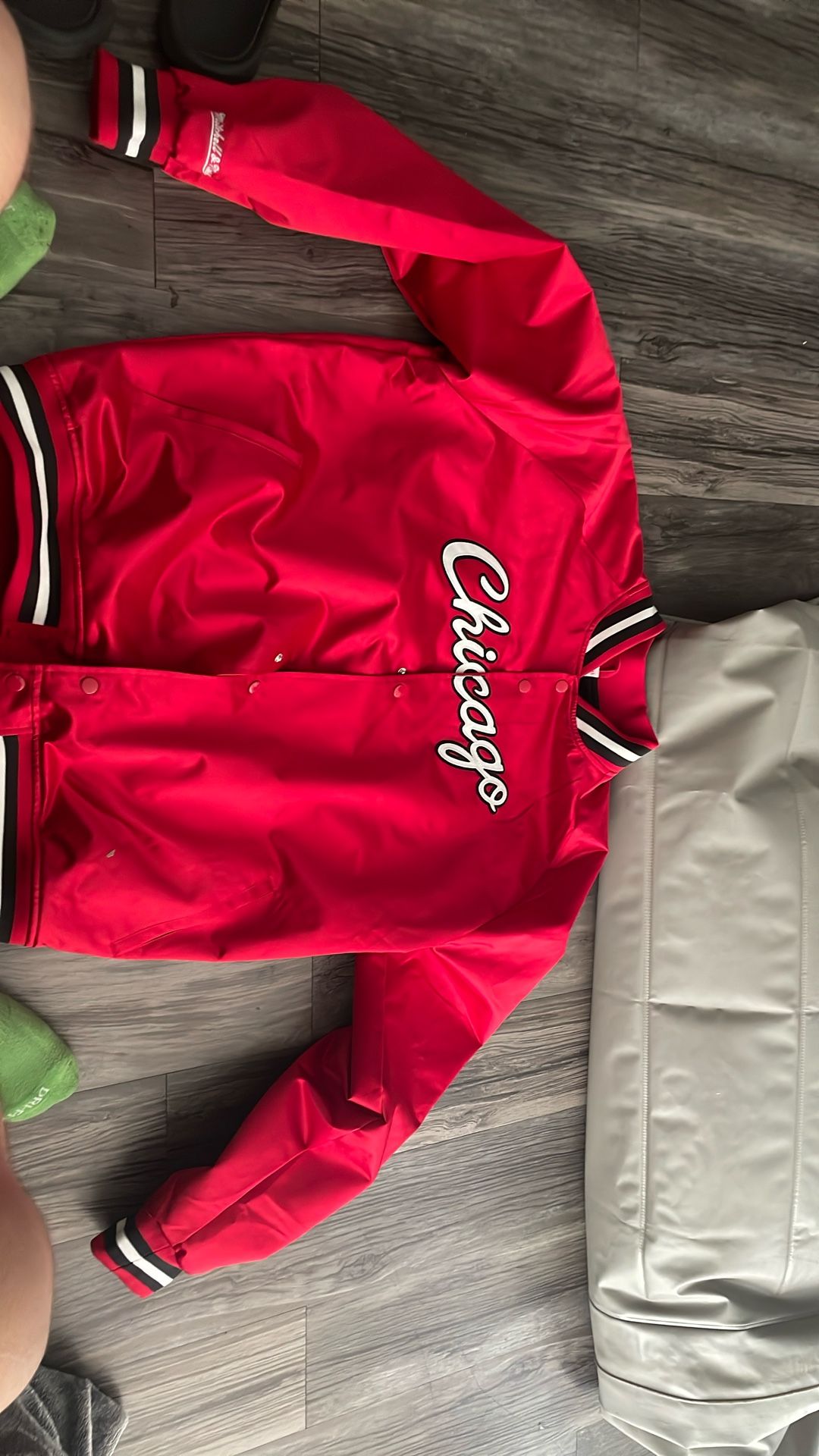 Mitchell An Ness Jacket 