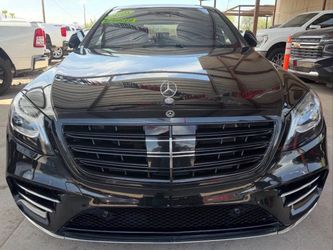 2020 Mercedes-Benz S-Class