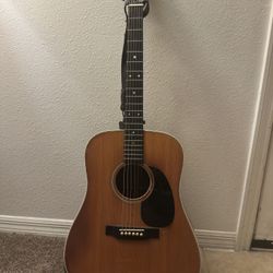 1971 D-28 Martin 
