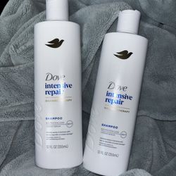 Dove Intensive Repair Shampoo 