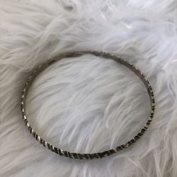 Sterling Bracelet