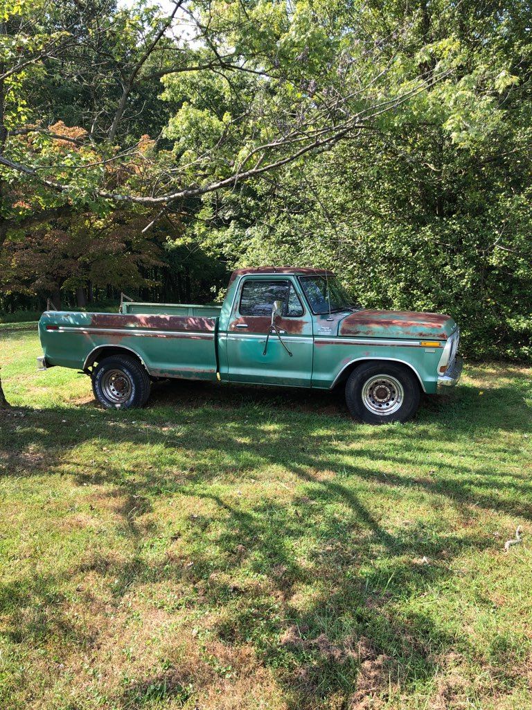 1978 Ford F-250 Ranger