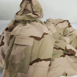 Military Gore-tex Rain/ Winter Jackets & Pants