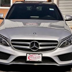 2015 Mercedes-Benz C 300