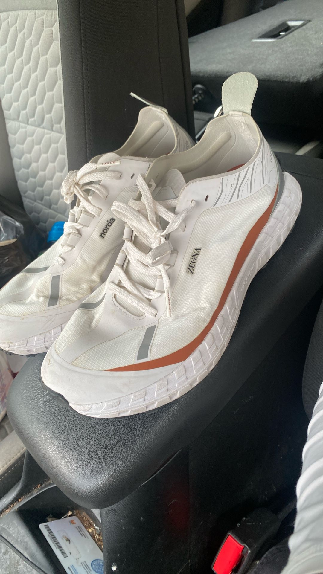 ZEGNA X NORDA 