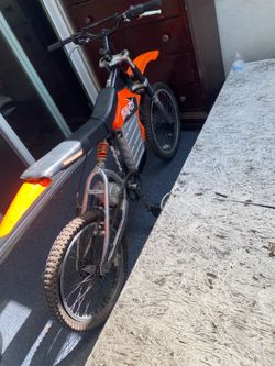 E bike
