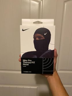 Nike ski mask