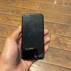 Broken Iphone 8