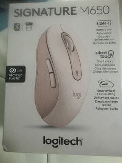 Logitech M650 New Never Opened 