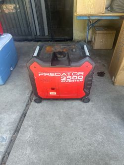3500 Predator for sale