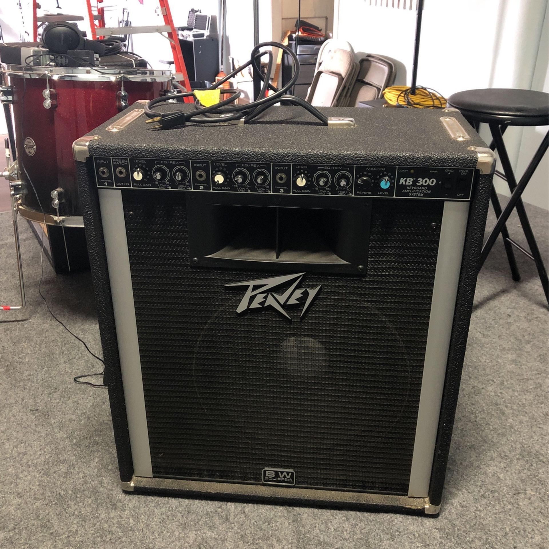 Peavey kB 300 Black Widow